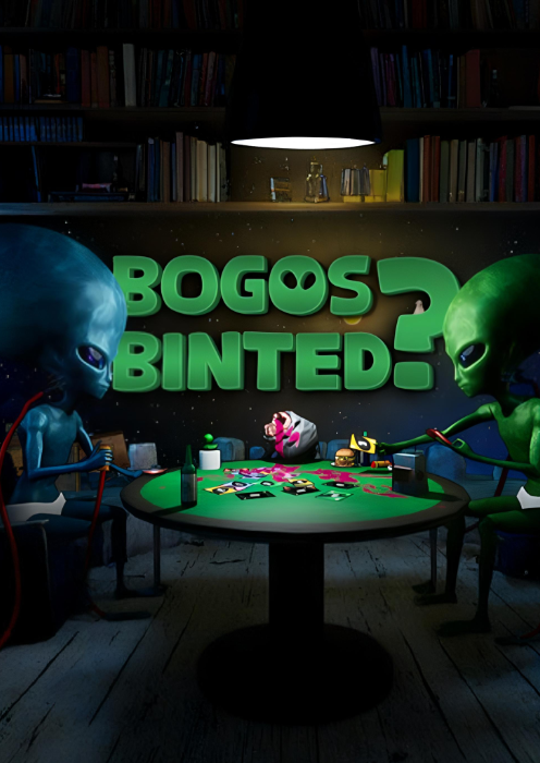 Bogos Binted?