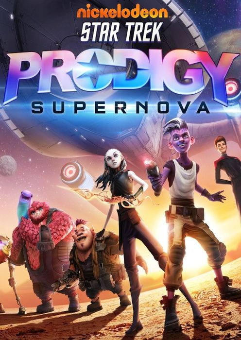 Star Trek Prodigy: Supernova