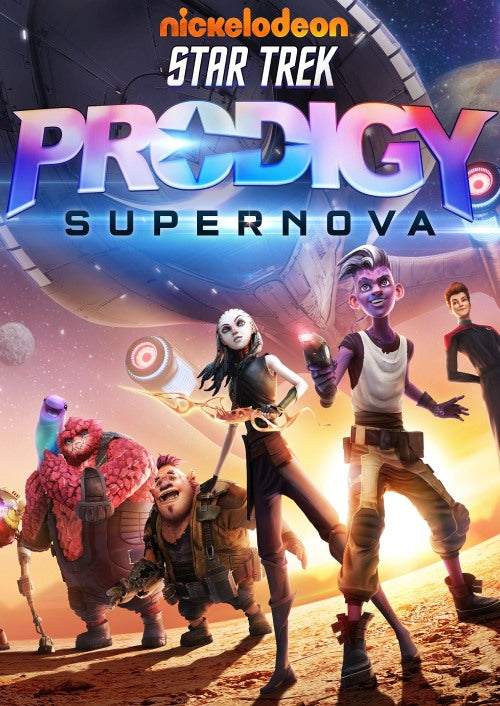 Star Trek Prodigy: Supernova — image 6
