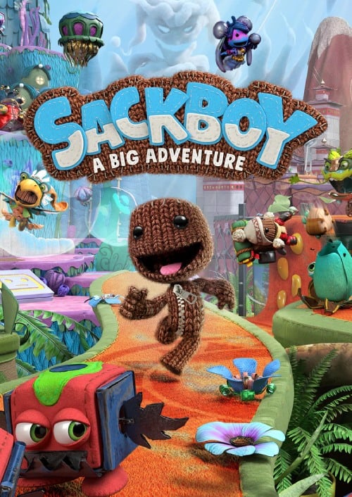 Sackboy: A Big Adventure — image 6
