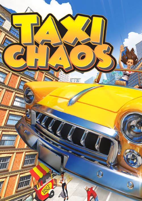 Taxi Chaos — image 6