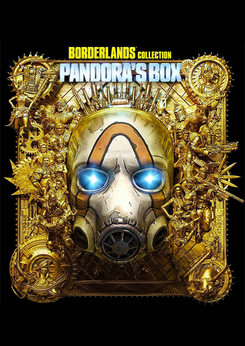 Borderlands : Pandora's Box