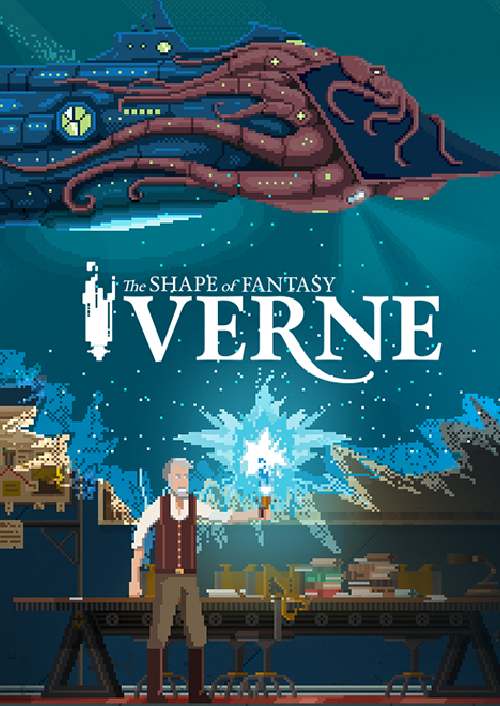 Verne: The Shape of Fantasy — image 6