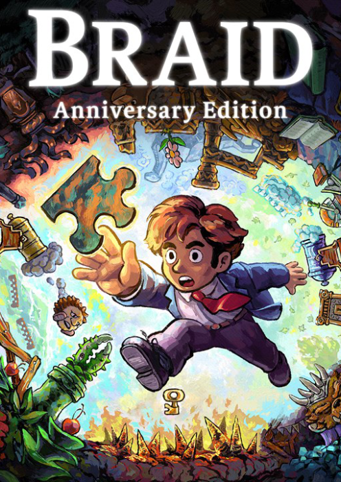 Braid, Anniversary