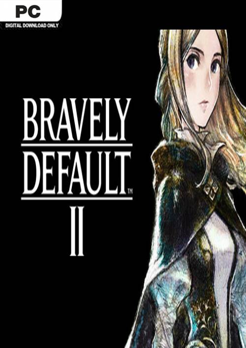 BRAVELY DEFAULT II — image 6