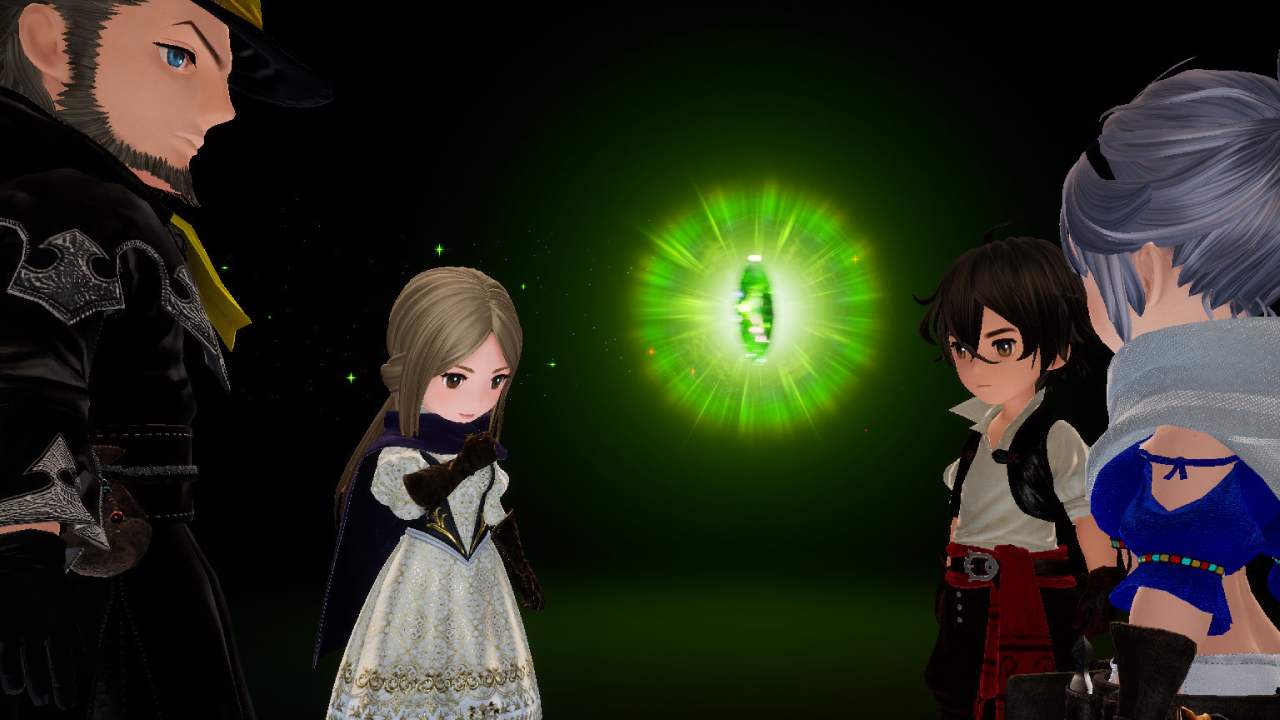 BRAVELY DEFAULT II — image 1