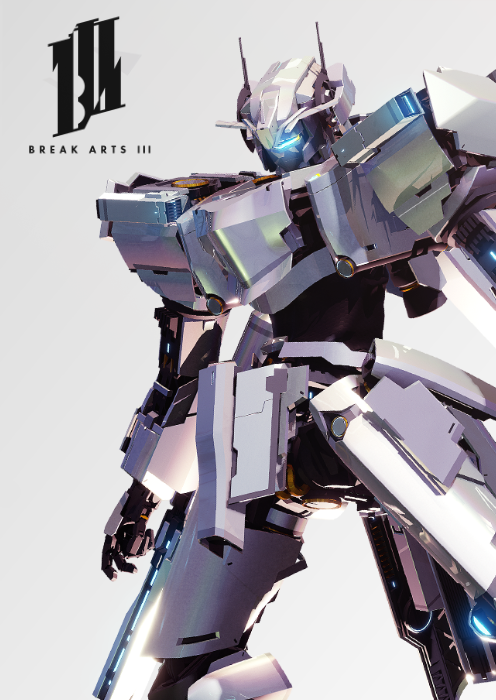 BREAK ARTS III