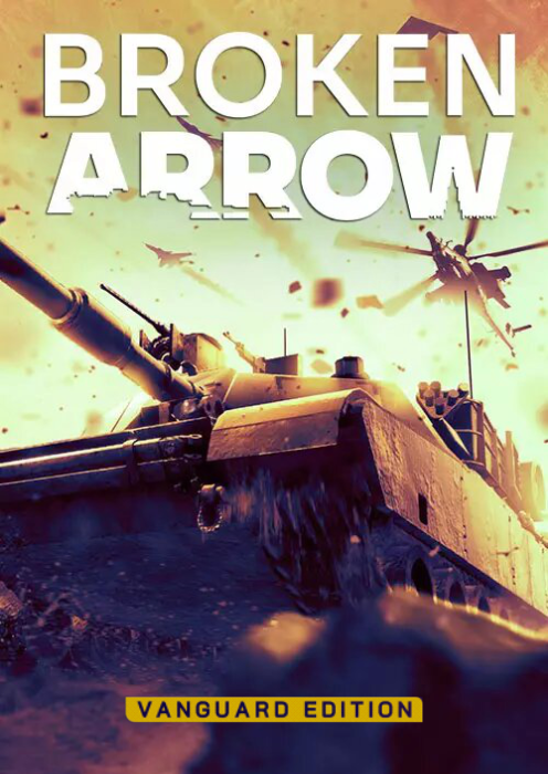 Broken Arrow