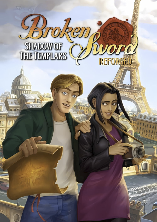 Broken Sword Shadow of the Templars: Reforged — image 1