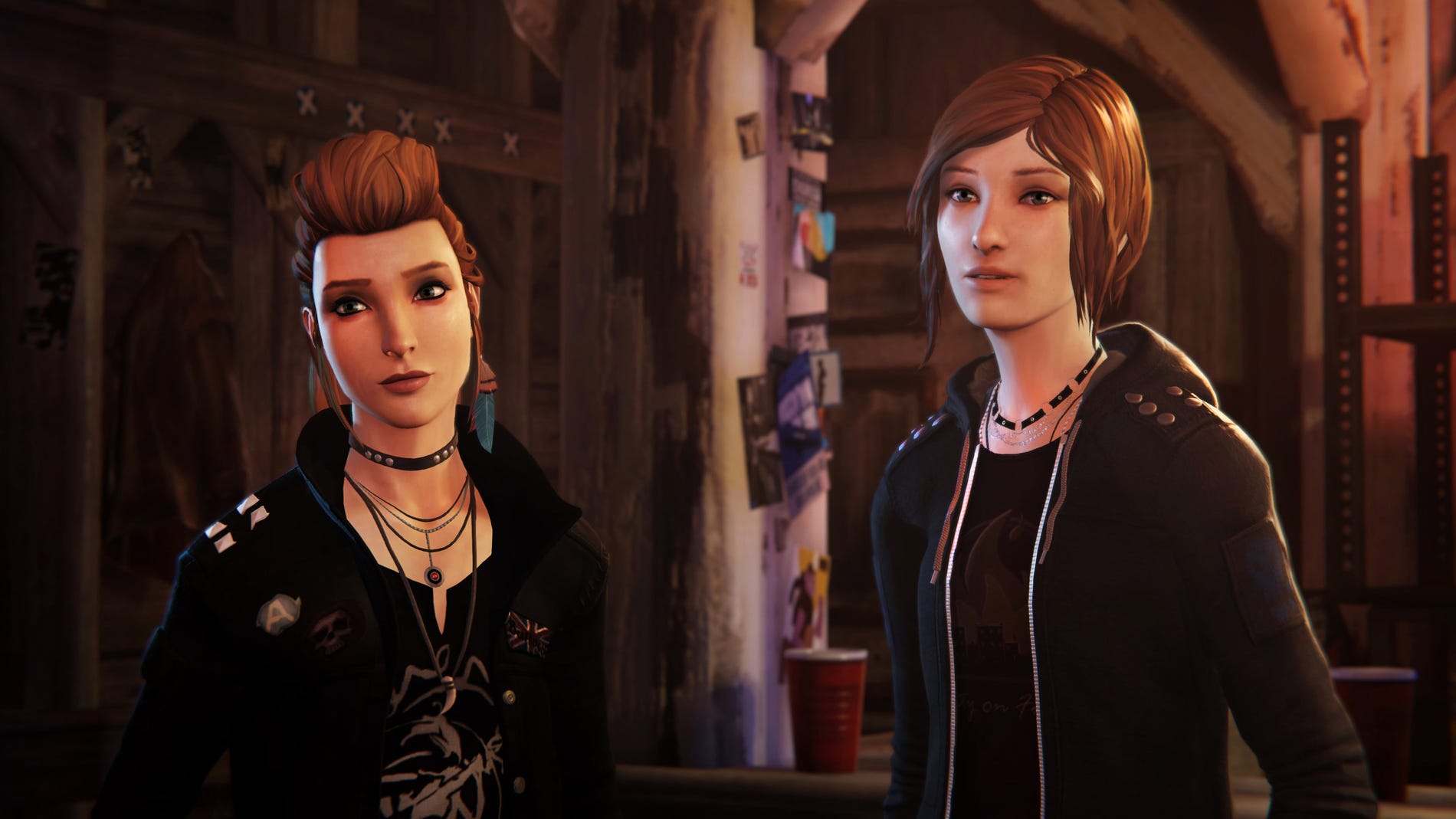 Life is Strange