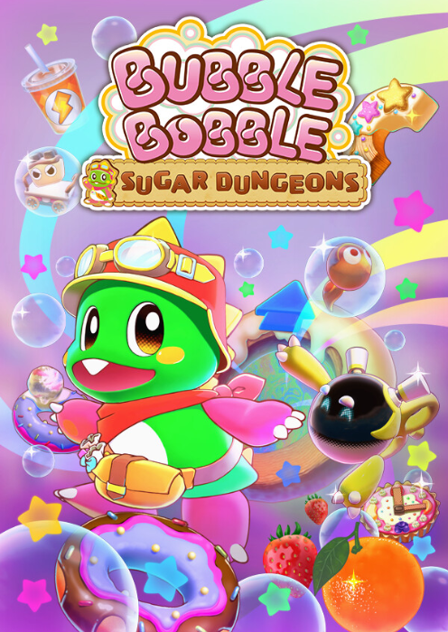 Bubble Bobble Sugar Dungeons