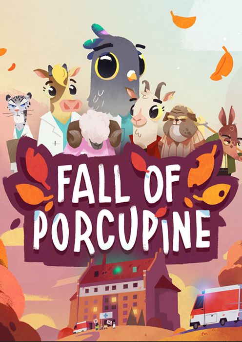 Fall of Porcupine