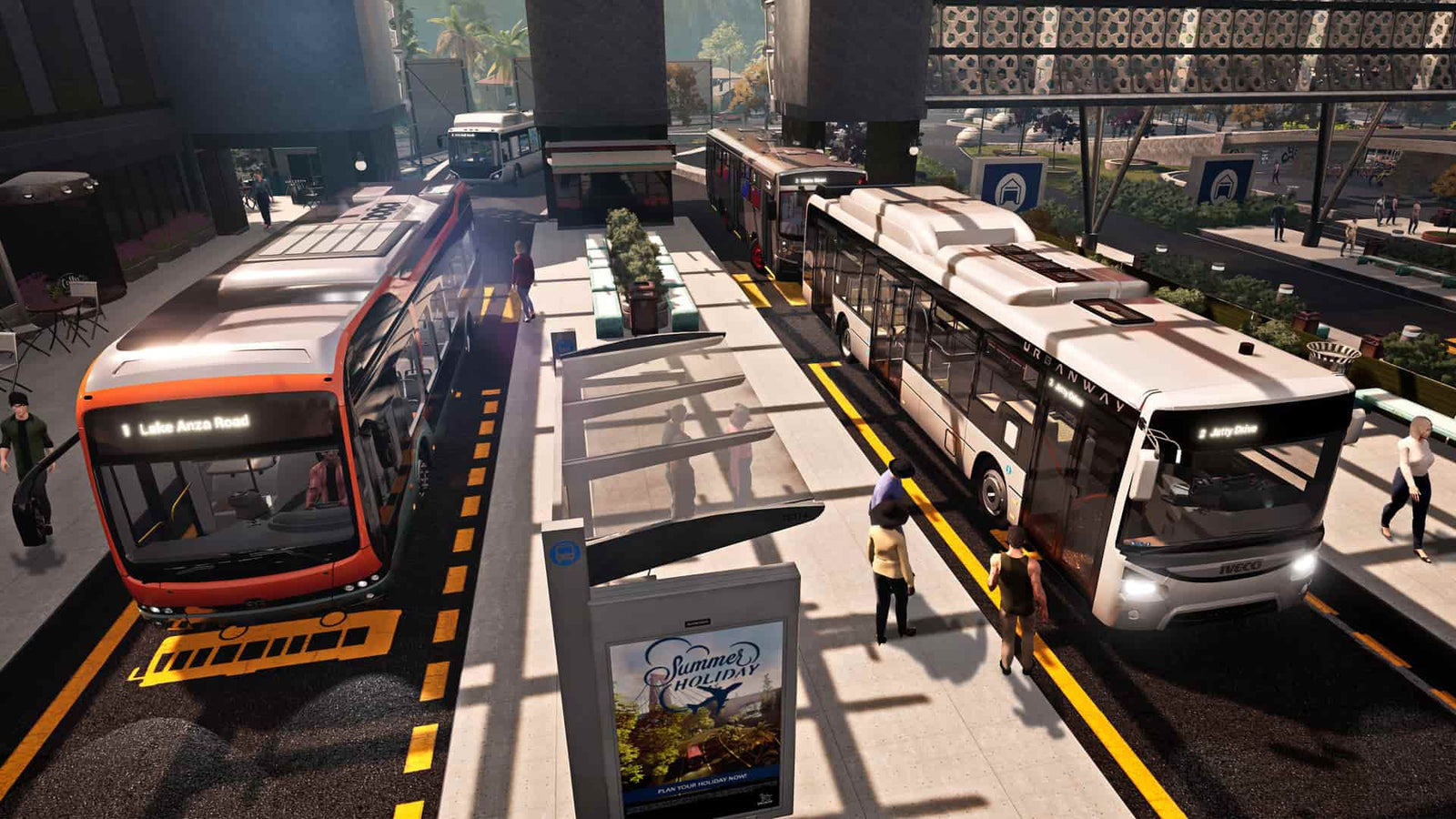 Bus Simulator 21 Next Stop — image 1