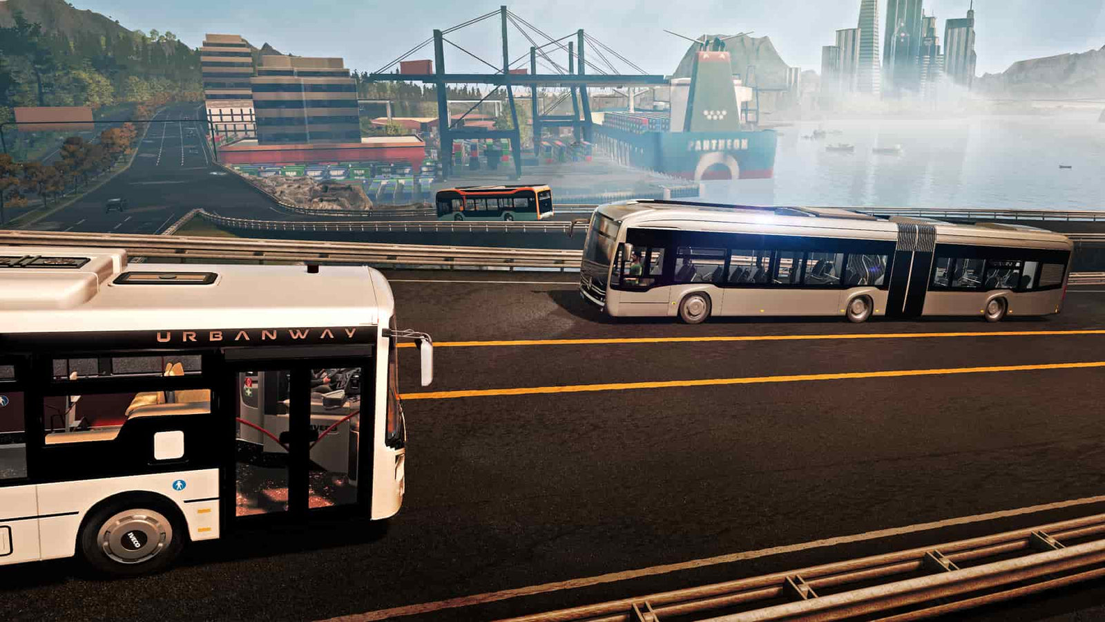 Bus Simulator 21 Next Stop — image 5
