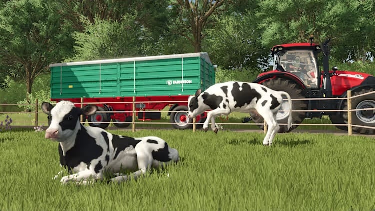 Farming Simulator: Switch 2 (Europe & UK) — image 3