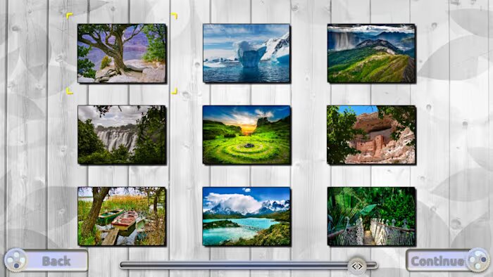 Jigsaw Fun: Greatest Cities Switch