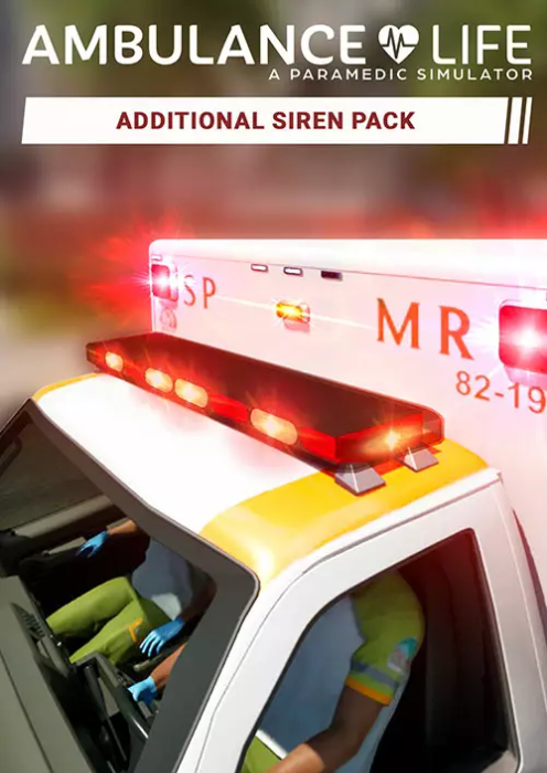 Ambulance Life Additional Siren Pack