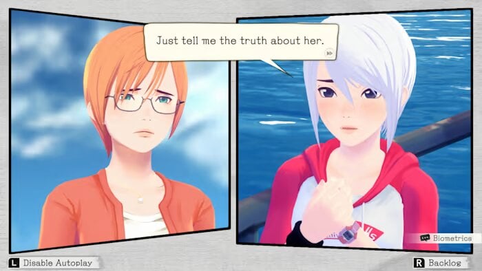 Another : Recollection Switch