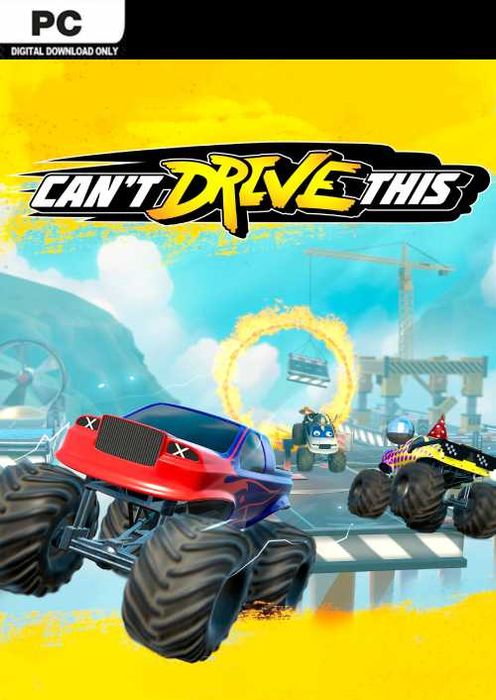 Can't Drive This