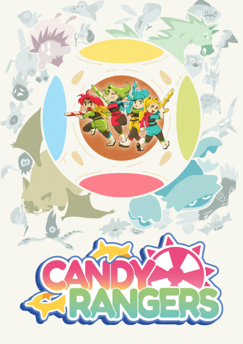 Candy Rangers
