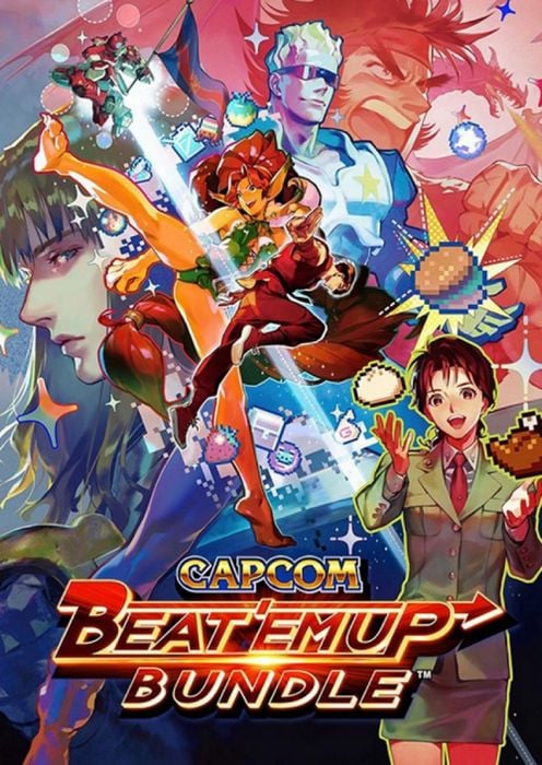 Capcom Beat 'Em Up Bundle — image 5