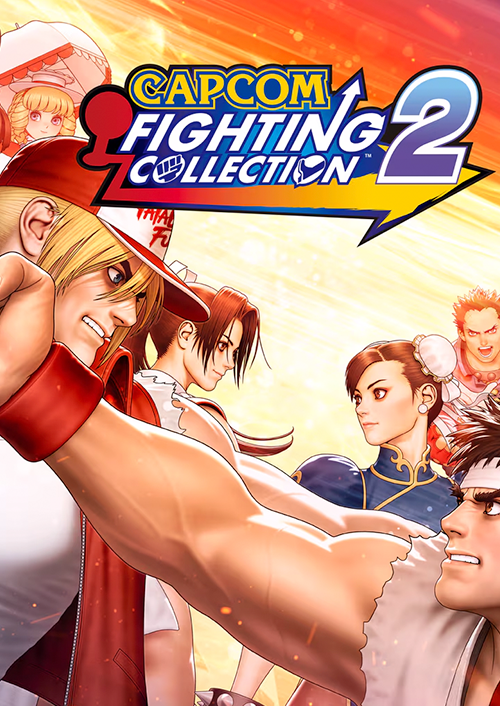 Capcom Fighting — image 5