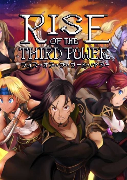 Rise of the Third Power