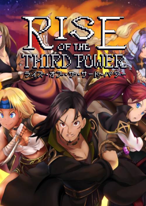 Rise of the Third Power — image 6