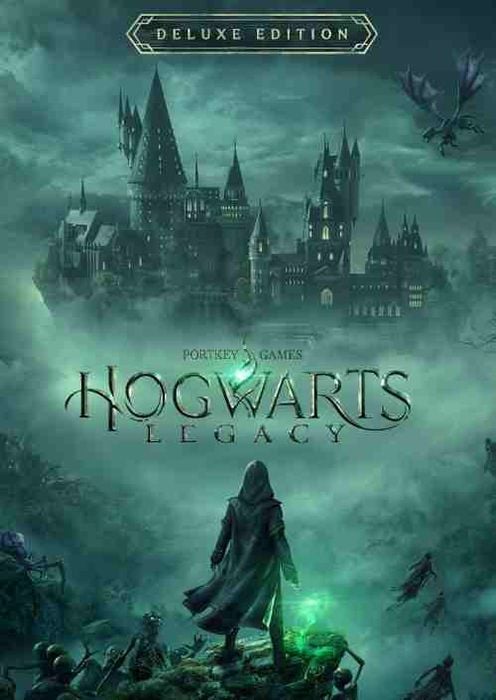 Hogwarts Legacy: