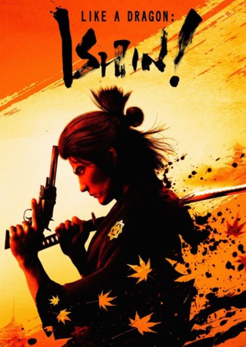 Like a Dragon: Ishin!