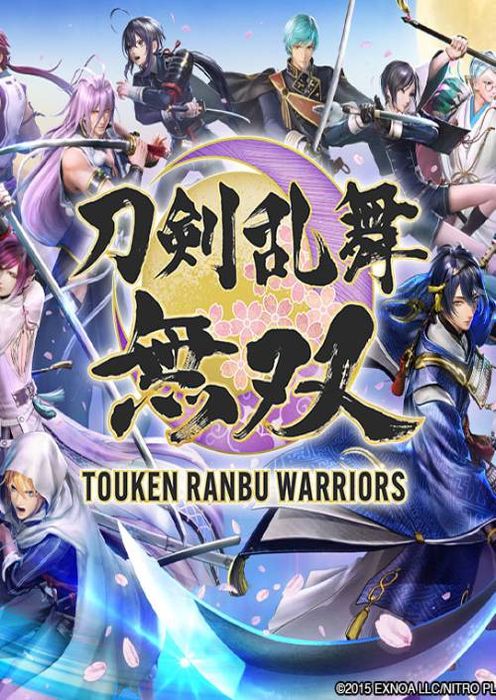 Touken Ranbu Warriors