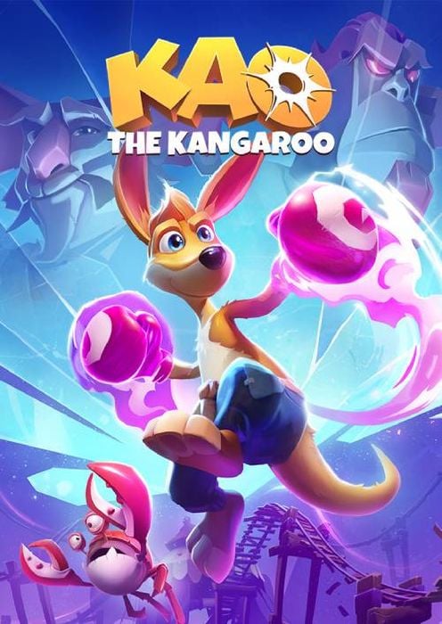 Kao the Kangaroo