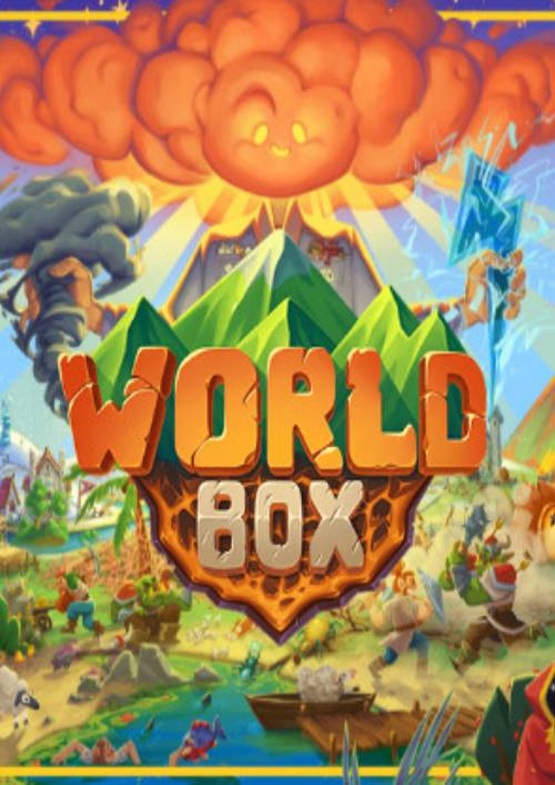 WorldBox God Simulator — image 6
