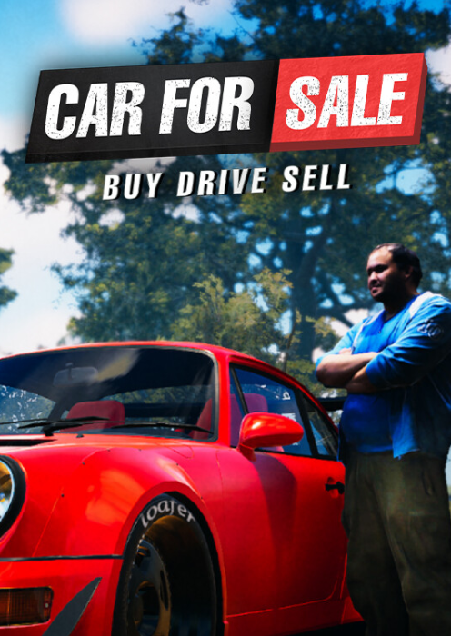 Car For Sale Simulator 2023