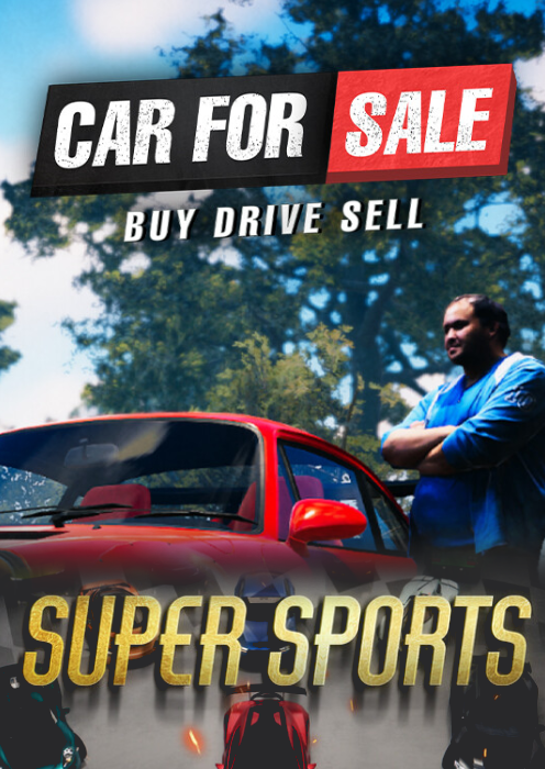 Car For Sale Simulator 2023 Super Sports