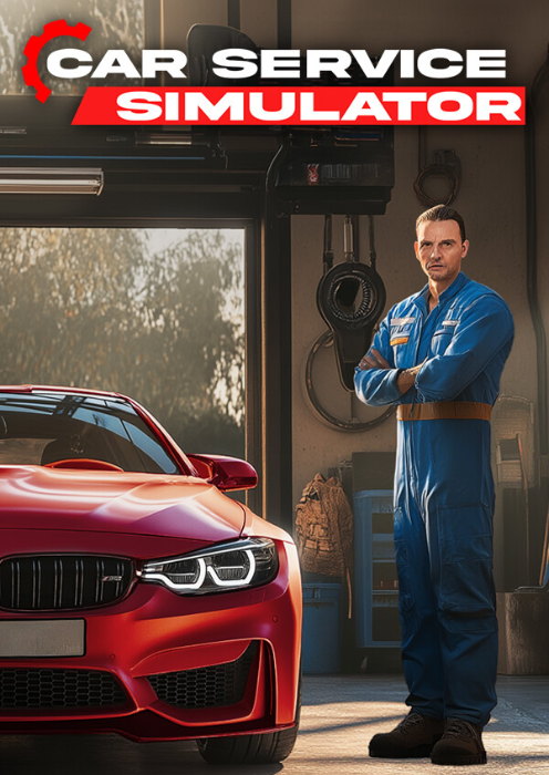 Car Service Simulator