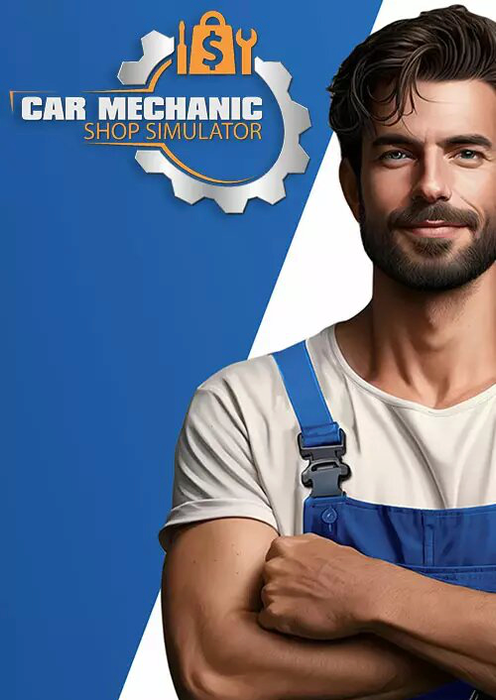 Car Mechanic Shop Simulator