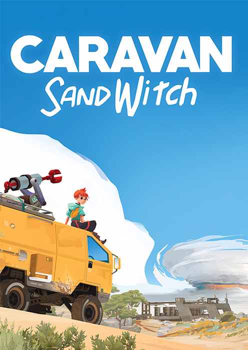 Caravan SandWitch