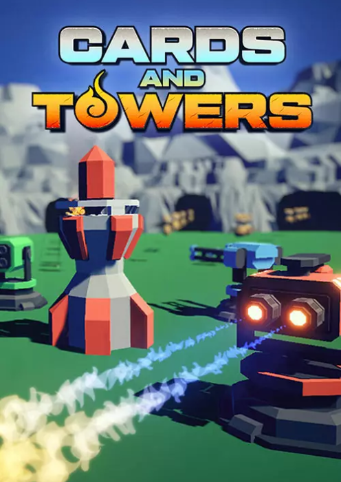 Cards and Towers