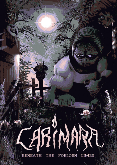 CARIMARA: Beneath the forlorn limbs