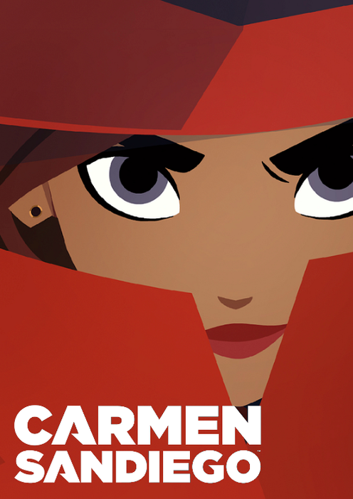 Carmen Sandiego