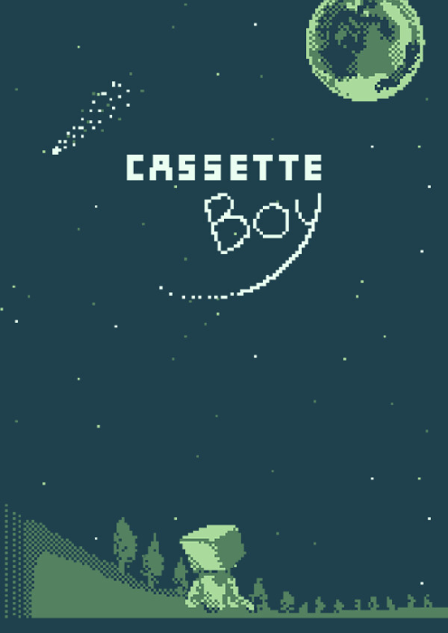 CASSETTE BOY