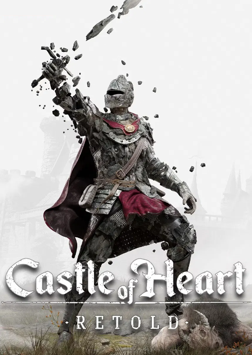 Castle of Heart: Retold