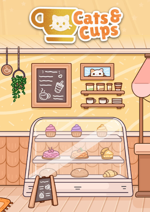 Cats & Cups