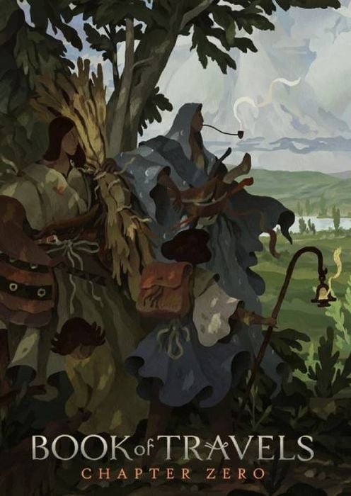 Book of Travels