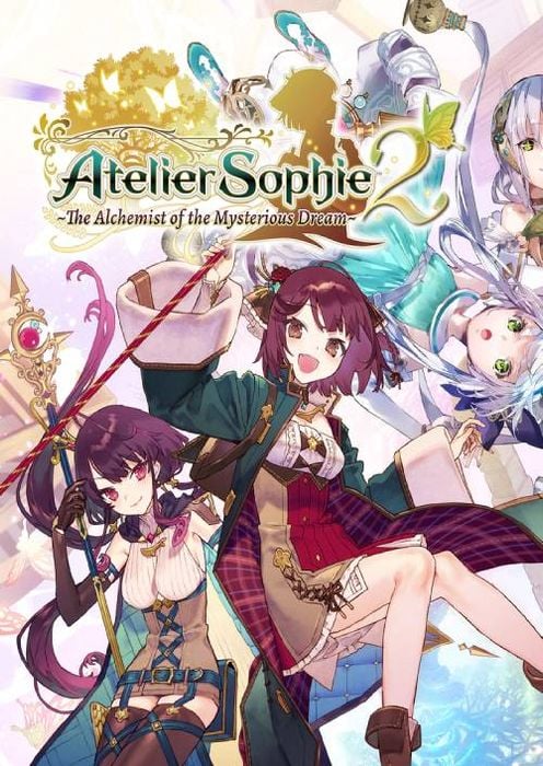 Atelier Sophie 2: The Alchemist of the Mysterious Dream