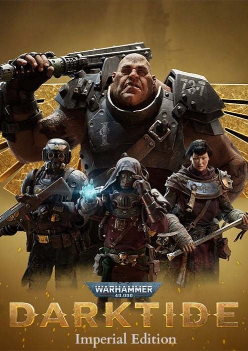 Warhammer 40,000: Darktide Imperial