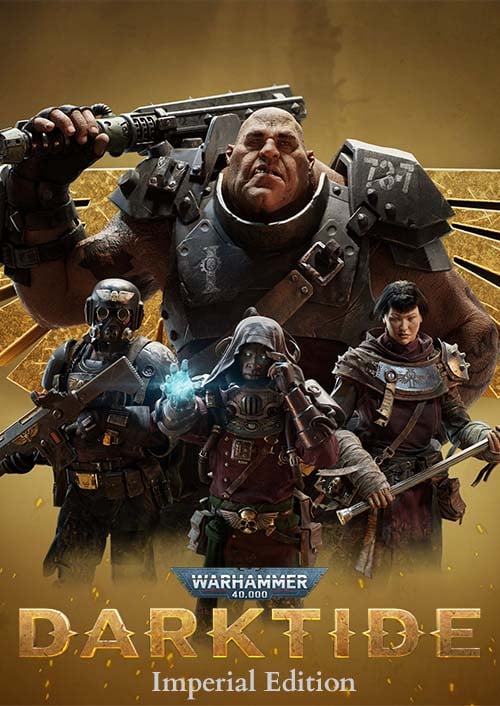 Warhammer 40,000: Darktide Imperial — image 6