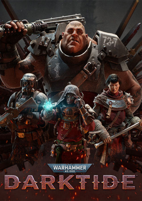 Warhammer 40,000: Darktide — image 6