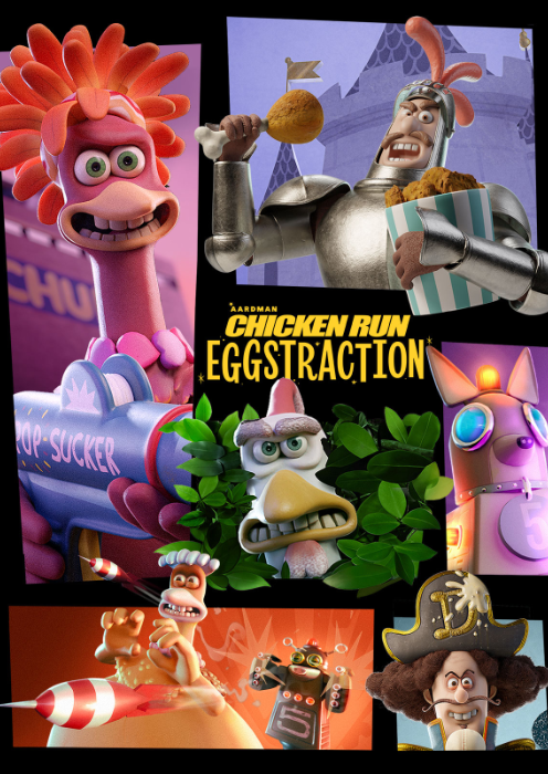 Chicken Run: Eggstraction — image 6